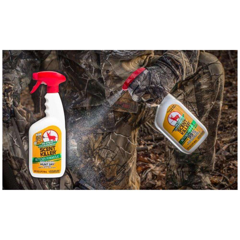 Misc. Accessories Wildlife Research Center Ready Series S.K. Autumn Formula bulk Super Charged